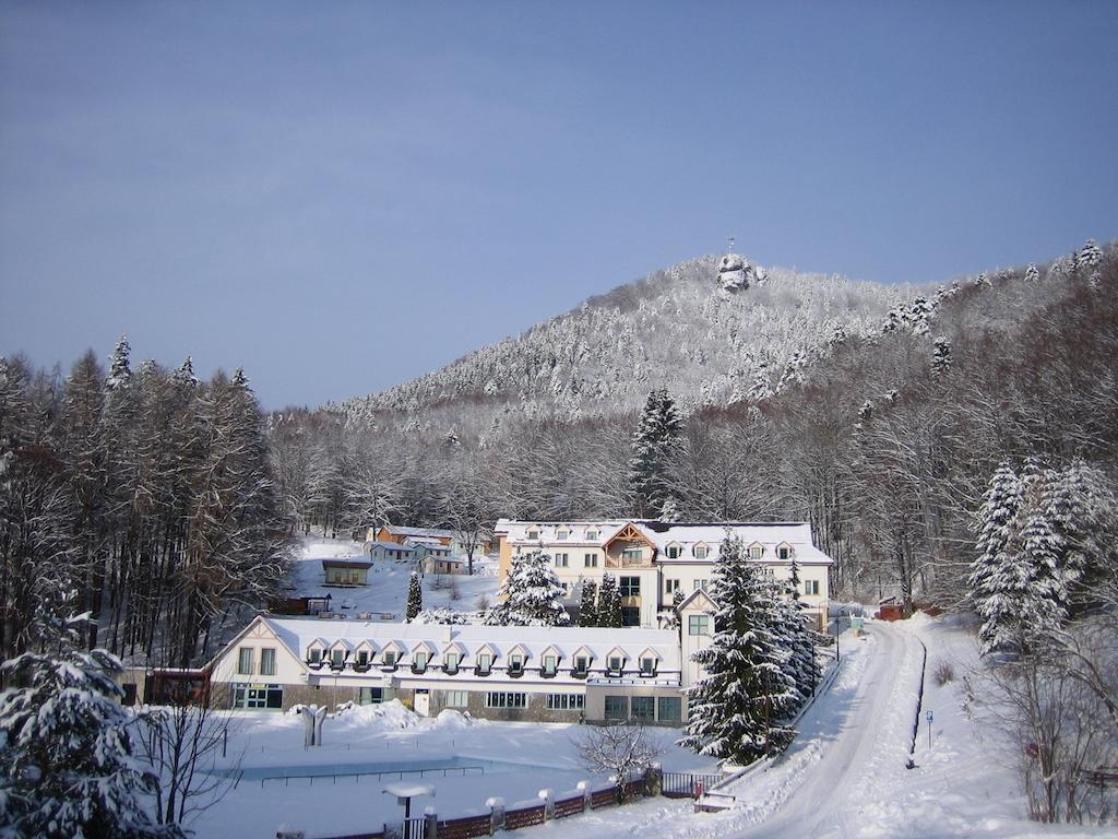 Horsky Hotel Remata Raztocno Extérieur photo